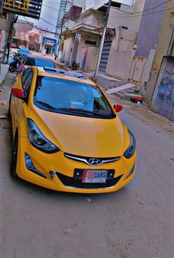 هيونداي النترا